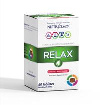 Nutrafases Relax Suplemento Alimentar para Cães 60 tabletes