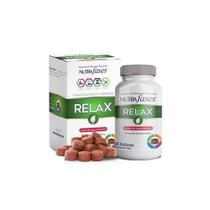 Nutrafases Relax Suplemento Alimentar Vetzam para Cães 60 Tabletes