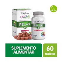 Nutrafases Relax Suplemento Alimentar Vetzam para Cães 60 Tabletes