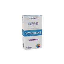 Nutrafases vitaminas 20 tabletes