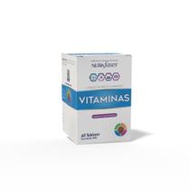 Nutrafases Vitaminas 60 Tabletes Suplemento Alimentar Para Cães