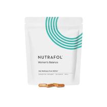 Nutrafol Women's Balance 45+ - Suplemento para Crescimento Capilar (1 Mês) Nutrafol Women's Balance 45+ - Suplemento para Crescimento Capilar (1 Mês)