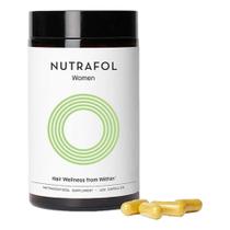 Nutrafol Women Vitamina Para Cabelo Mulheres - 120 Cápsulas Nutrafol Women Vitamina Para Cabelo Mulheres - 120 Cápsulas