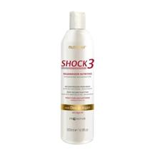Nutrahair shock3 pro repair regenerador nutritivo 500ml