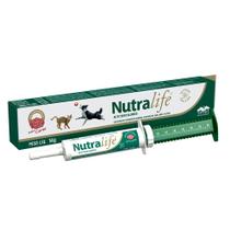 Nutralife 14g Suplemento Cães e Gatos Vetnil Nutralife 14g Suplemento Cães e Gatos Vetnil