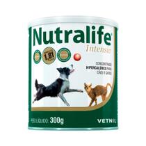 Nutralife Intensiv 300g Hipercalórico - Suplemento Vetnil