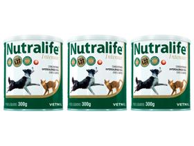 Nutralife Intensiv 300g - Vetnil - 3 Unidades