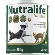 Nutralife Intensiv Suplemento para Cães e Gatos 300 g