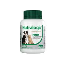 Nutralogic 60 Comp Suplemento Vitamínico Vetnil