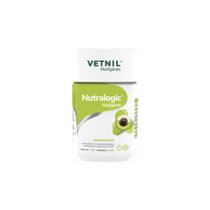Nutralogic Mastigavel 60 Comprimidos Suplemento Cães e Gatos - Vetnil Nutralogic Mastigavel 60 Comprimidos Suplemento Cães e Gatos - Vetnil