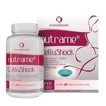 Nutrame Cellushock Elimina Gordura Celulite 60 Caps Cosmobeauty