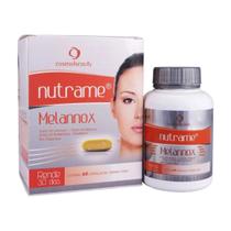 Nutrame Melannox 60 Cápsulas Cosmobeauty