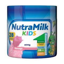 NutraMilk Kids Complemento Alimentar Infantil 400g - 28 Vitaminas e Minerais