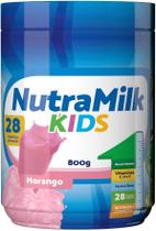 NutraMilk Kids Complemento Alimentar Infantil 800g 28 Vitaminas e Minerais