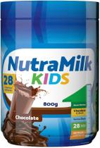 NutraMilk Kids Complemento Alimentar Infantil 800g 28 Vitaminas e Minerais NutraMilk Kids Complemento Alimentar Infantil 800g 28 Vitaminas e Minerais