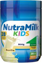NutraMilk Kids Complemento Alimentar Infantil 800g 28 Vitaminas e Minerais NutraMilk Kids Complemento Alimentar Infantil 800g 28 Vitaminas e Minerais