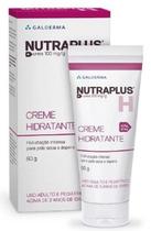 Nutraplus creme hidrat com uréia 10% pele seca e áspera 60g alidade 06/2025