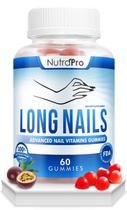 NutraPro: Vitaminas para Crescimento e Fortalecimento de Unhas com Biotina