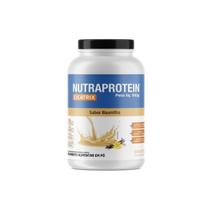 NUTRAPROTEIN CICATRIX - Baunilha 900gr - Divinite