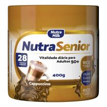 Nutrasenior Cappuccino 400g
