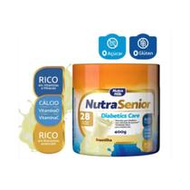 Nutrasenior diabetics care 400g