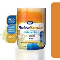 Nutrasenior diabetics care 800g