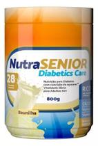 NutraSenior Diabetics Care Natural 800g - LHS FOODS