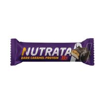 Nutrata Caramel Protein (45g) - Sabor: Dark Caramel Nutrata Caramel Protein (45g) - Sabor: Dark Caramel