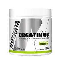 Nutrata Creatin Up Creatina Monohidratada Pote 300g