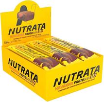 Nutrata Proto Bar Havanna 70g display com 9 barras - Nutrata Proto Bar Havanna 70g display com 9 barras -