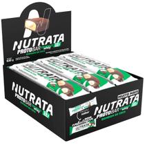 Nutrata protobar coconut 19g proteína 70g 9un Nutrata protobar coconut 19g proteína 70g 9un