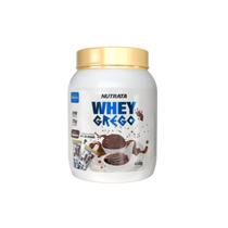 Nutrata Whey Grego 3W 450g Brigadeiro