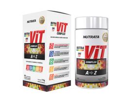 Nutravitl Polivitaminico Multivitaminico A Z 60Tabs Nutrata