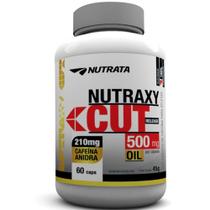 Nutraxy Cut 60 cápsulas - Nutrata