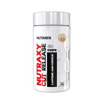 Nutraxy Cut 60 Cápsulas - Nutrata