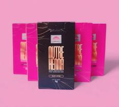 Nutre Henna Expressive Kollors 3gr - Chocolate, Capuccino, Expresso, Machiatto, Black Coffee