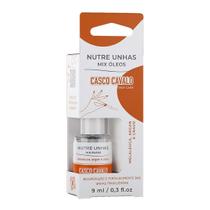 Nutre Unhas Mix Óleos 9ml - Casco de Cavalo