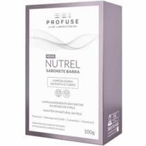 Nutrel Sabonete Barra Profuse 100g