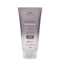 Nutrel Sensitive Gel de Limpeza Facial Peles Sensíveis ou Secas 150ml Profuse Nutrel Sensitive Gel de Limpeza Facial Peles Sensíveis ou Secas 150ml Profuse