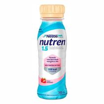 Nutren 1.5 200ml - Nestlé - Morango Nutren 1.5 200ml - Nestlé - Morango