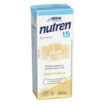 Nutren 1.5 Baunilha 200ML - Nestlé