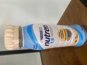 Nutren 1.5 Fórmula padrão para nutrição enteral - Nestlé Nutren 1.5 Fórmula padrão para nutrição enteral - Nestlé