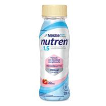 Nutren 1.5 Morango - 200 ml Nutren 1.5 Morango - 200 ml
