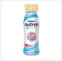 Nutren 1.5 Morango 200ml Nutren 1.5 Morango 200ml