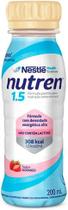 Nutren 1.5 Morango 200ML - Nestlé Nutren 1.5 Morango 200ML - Nestlé