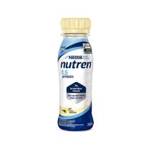 Nutren 1.5 Protein Baunilha - 200ml - Nestle