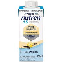 Nutren 1.5 Protein Baunilha 200Ml Nutren 1.5 Protein Baunilha 200Ml