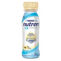 Nutren 1.5 Sabor Baunilha 200ml Nestlé Nutren 1.5 Sabor Baunilha 200ml Nestlé