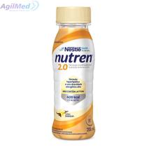 Nutren 2.0 Baunilha - 200 ml - Nutrição especial Nestlé