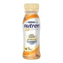 Nutren 2.0 Baunilha 200ML - Nestlé